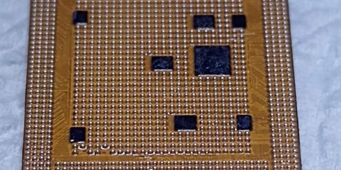 Curso de CPU de Iphone