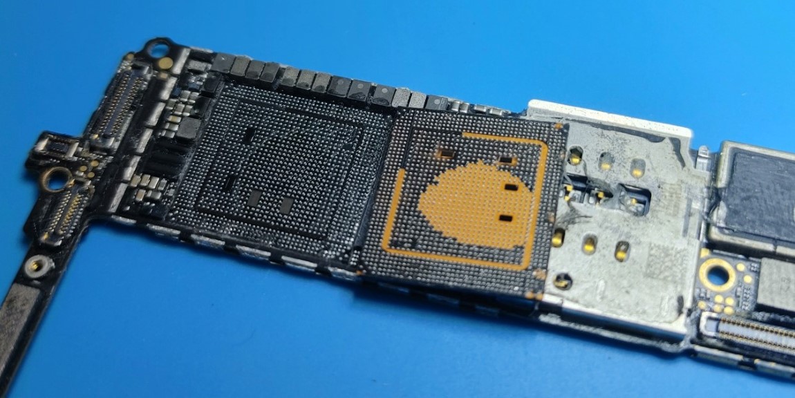 Reparación Electrónica de IPhone