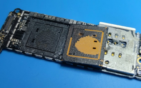 Reparación Electrónica de IPhone