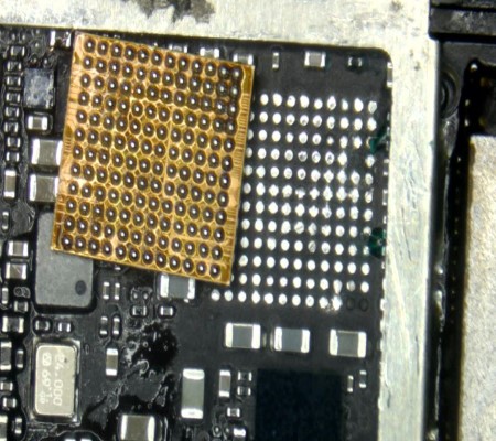 Curso de Reparación de Iphone Image