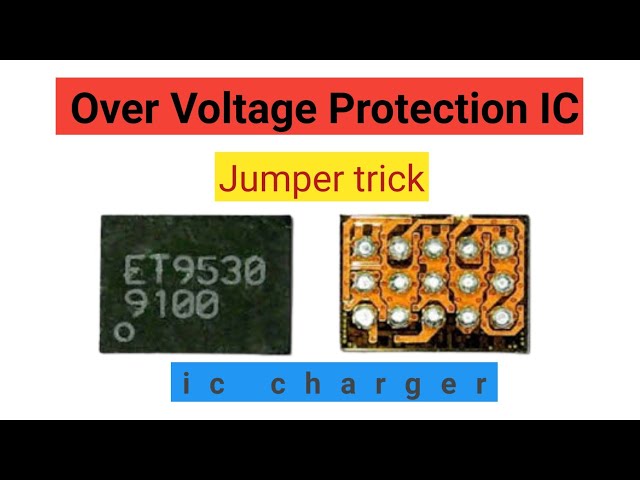 OVP, protección de sobre voltaje
