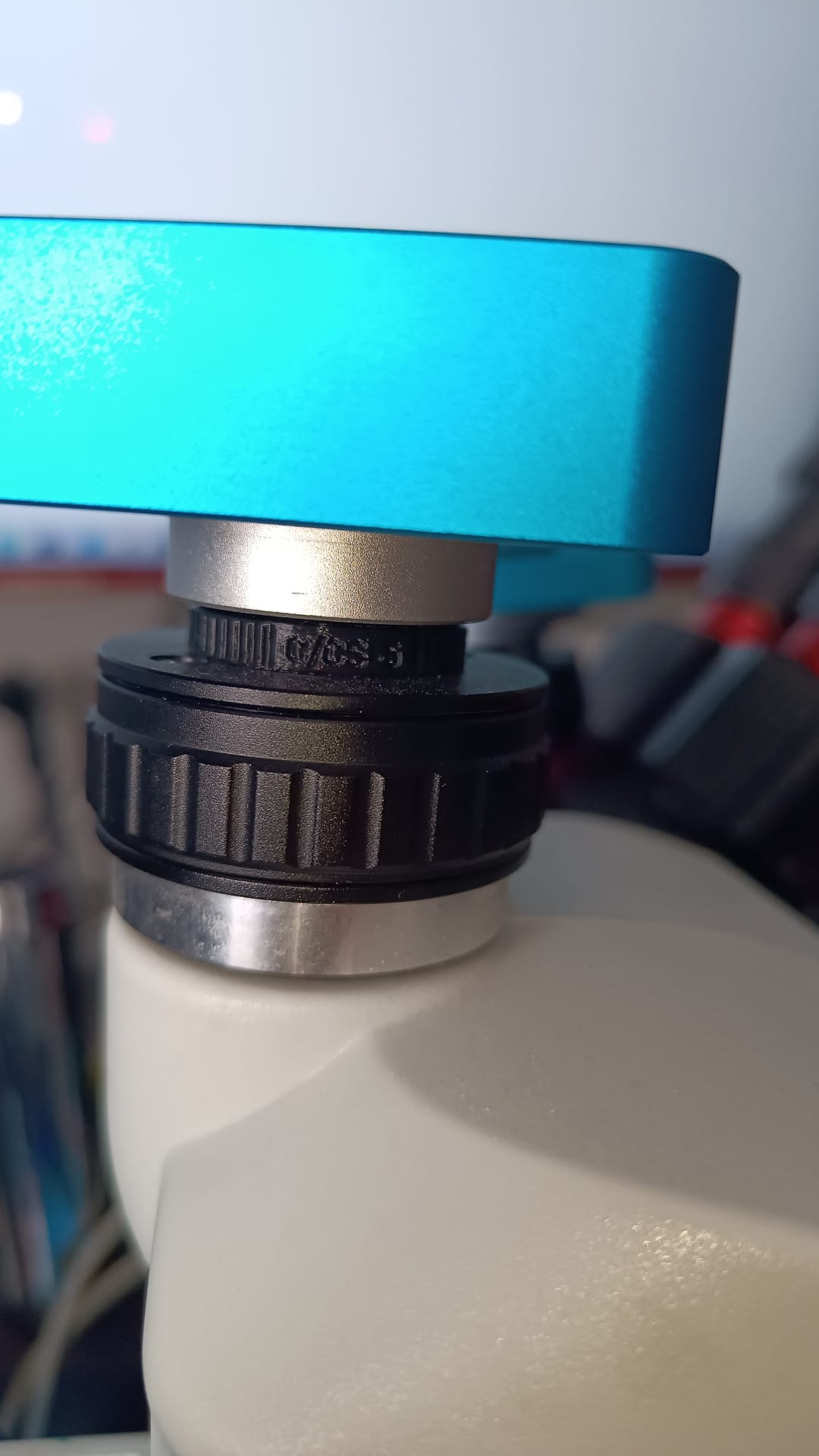 Válido para cualquier microscopio YCS