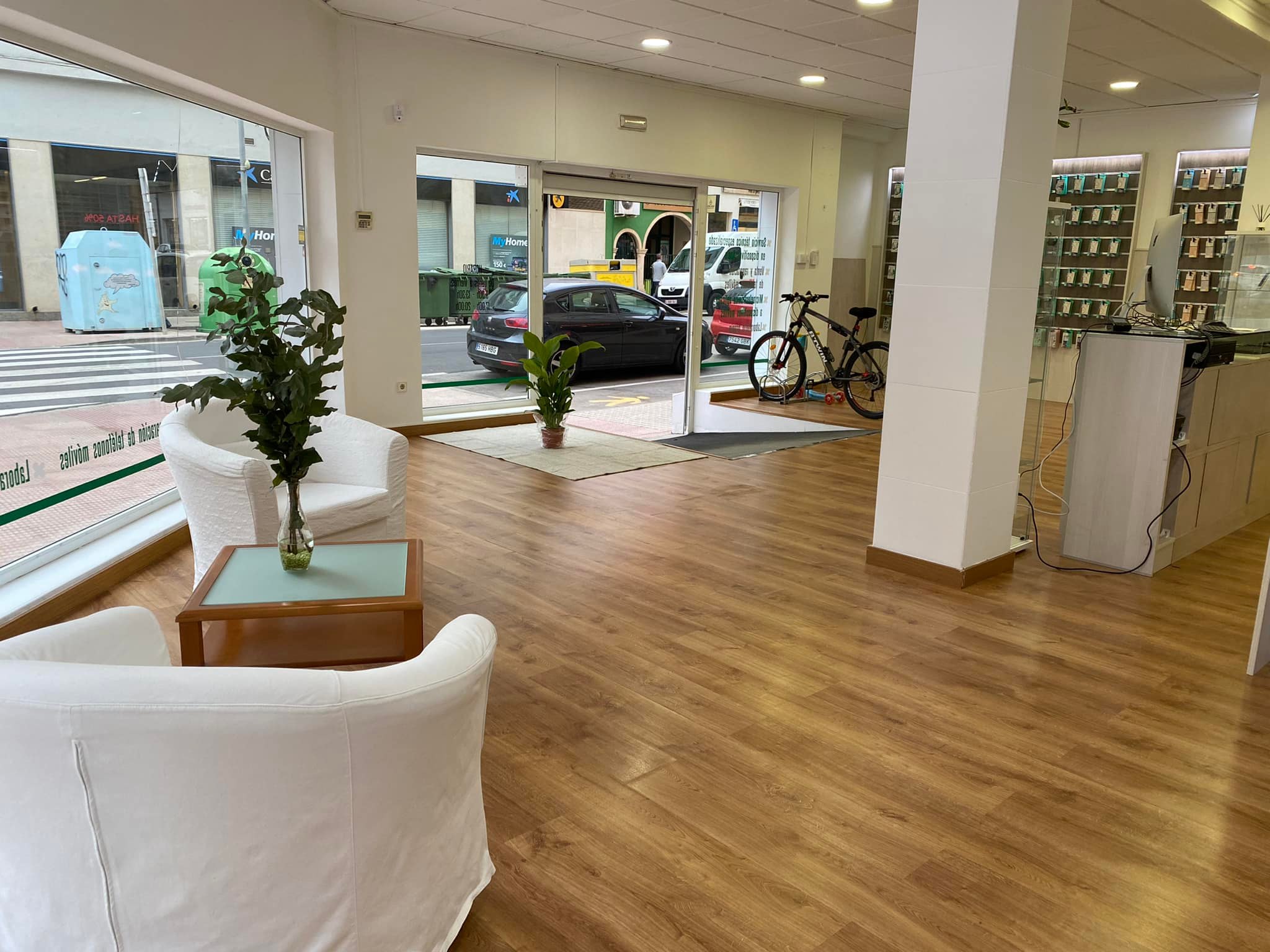 Reparación electrónica de Dispositivos y Procedimientos