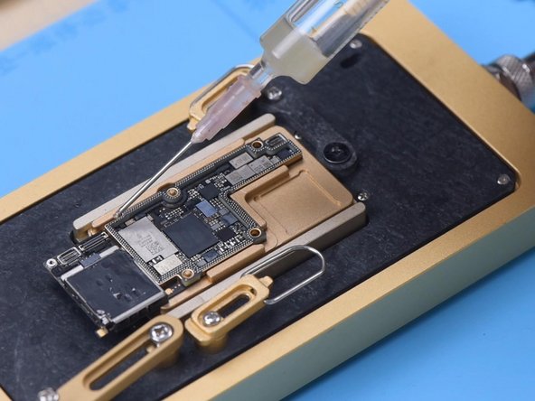 Curso Separación de Placas IPhone Serie X en adelante Noviembre 2022