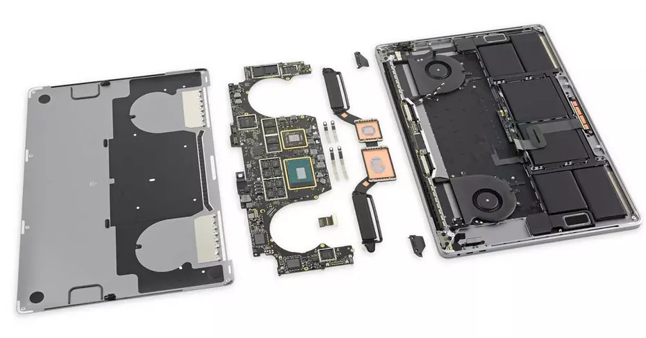 Reparación Electrónica de MacBook Octubre 2024