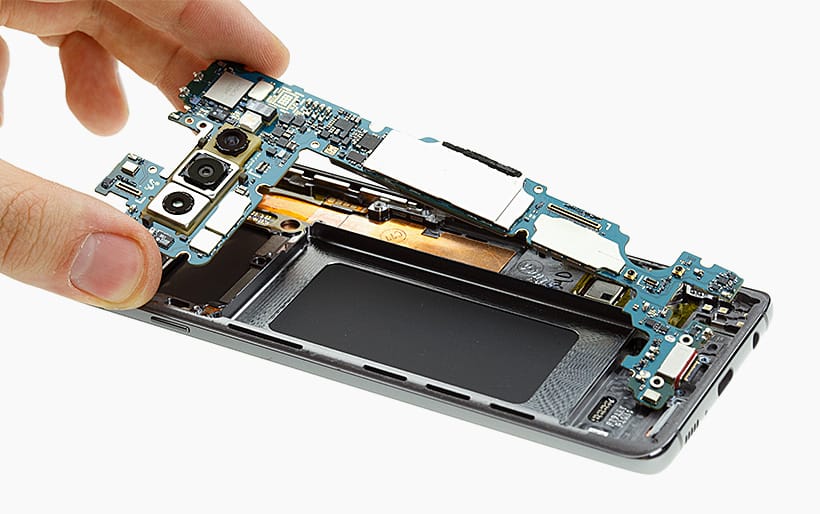 Reparación Electrónica de Android