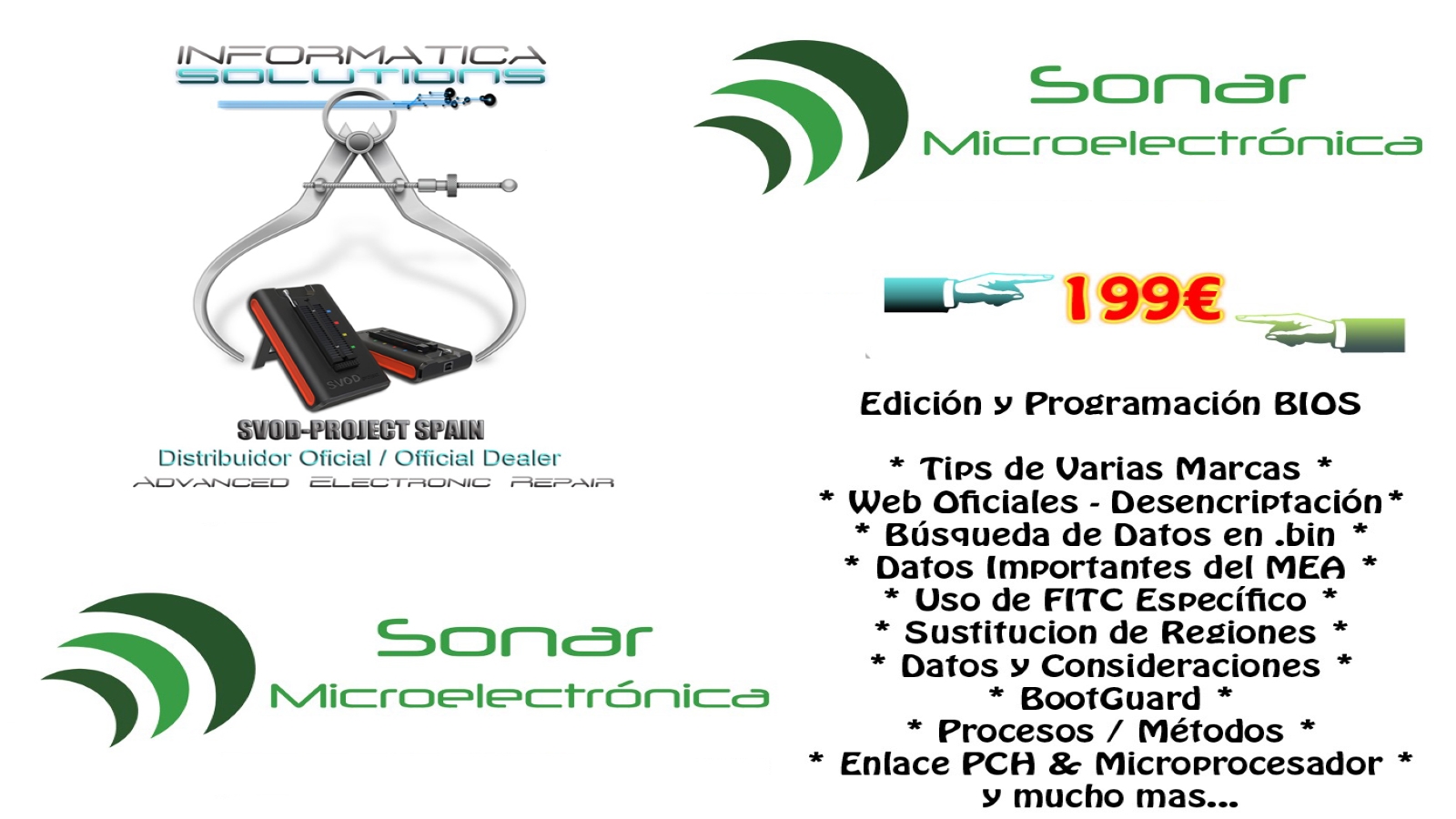 Curso de Edición de Bios