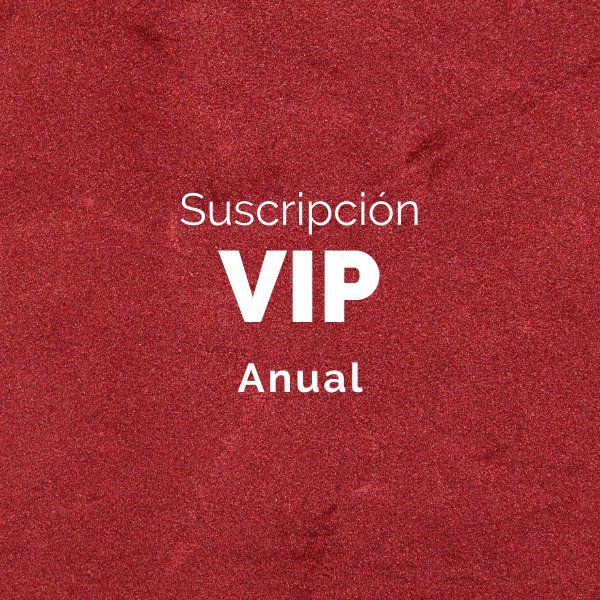 Suscripción por 1 año