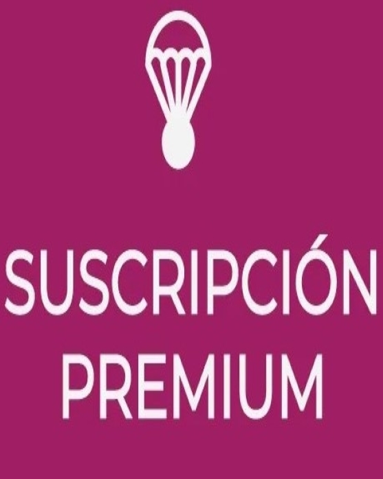 Suscripción PREMIUM