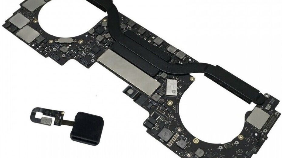 Reparación Electrónica de MacBook (Atomic Design)