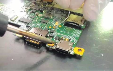 Dominando la Reparación de equipos con USB Tipo C 