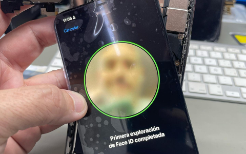 Aprende a reparar FACE ID