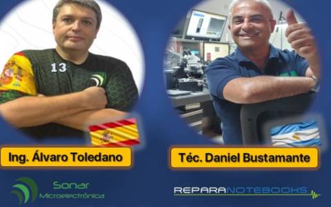 Averías de Carga de Batería con Daniel Bustamante y Álvaro Toledano