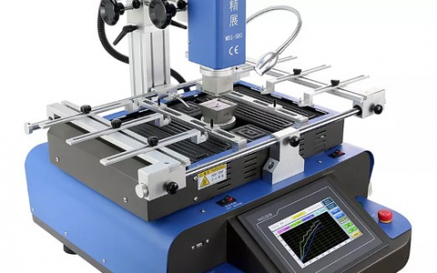 Reballing  Portátiles y Consolas