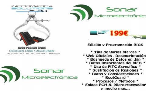 Curso de Edición de Bios