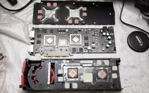 Reparación de Tarjetas Gráficas