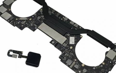 Reparación Electrónica de MacBook (Atomic Design)